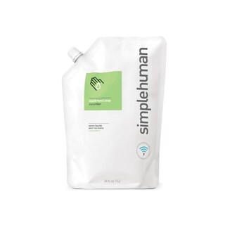 Foto 1 | Jabón De Manos Refill Simplehuman Hidratante 1x1 1l Pepino - Venta Internacional.