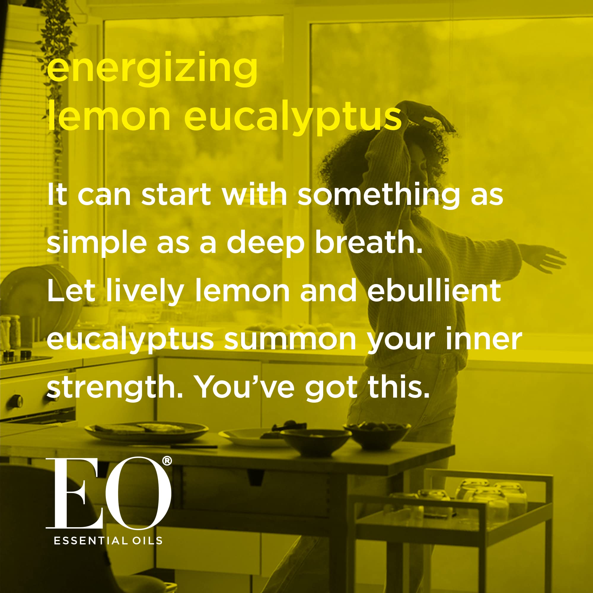Foto 5 pulgar | Jabón Líquido Para Manos Eo Lemon Eucalyptus 360 Ml (paquete De 3) - Venta Internacional.