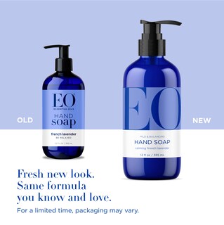 Foto 2 | Jabón Líquido Para Manos Eo French Lavender 360 Ml (paquete De 3) - Venta Internacional.