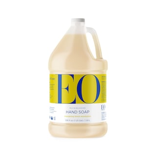 Foto 1 | Recambio De Jabón Líquido Para Manos Eo Lemon Eucalyptus, 1 Galón - Venta Internacional.