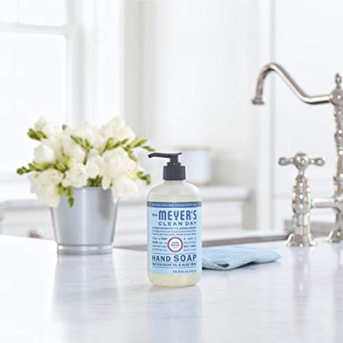 Foto 7 pulgar | Jabón De Manos Mrs. Meyer's Clean Day Rain Water 370 Ml, Paquete De 6 - Venta Internacional.