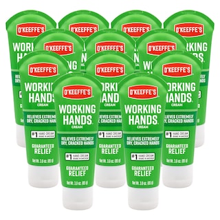 Foto 1 | Crema De Manos O'keeffe's Working Hands 90 Ml (paquete De 12) - Venta Internacional.