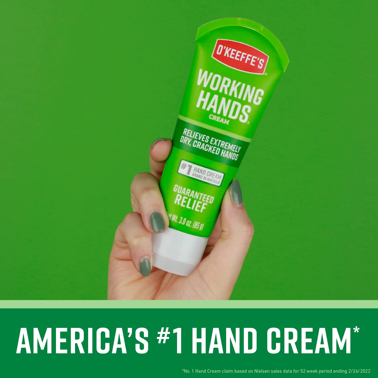 Foto 5 pulgar | Crema De Manos O'keeffe's Working Hands 90 Ml (paquete De 12) - Venta Internacional.