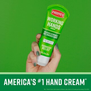 Foto 4 | Crema De Manos O'keeffe's Working Hands 90 Ml (paquete De 12) - Venta Internacional.