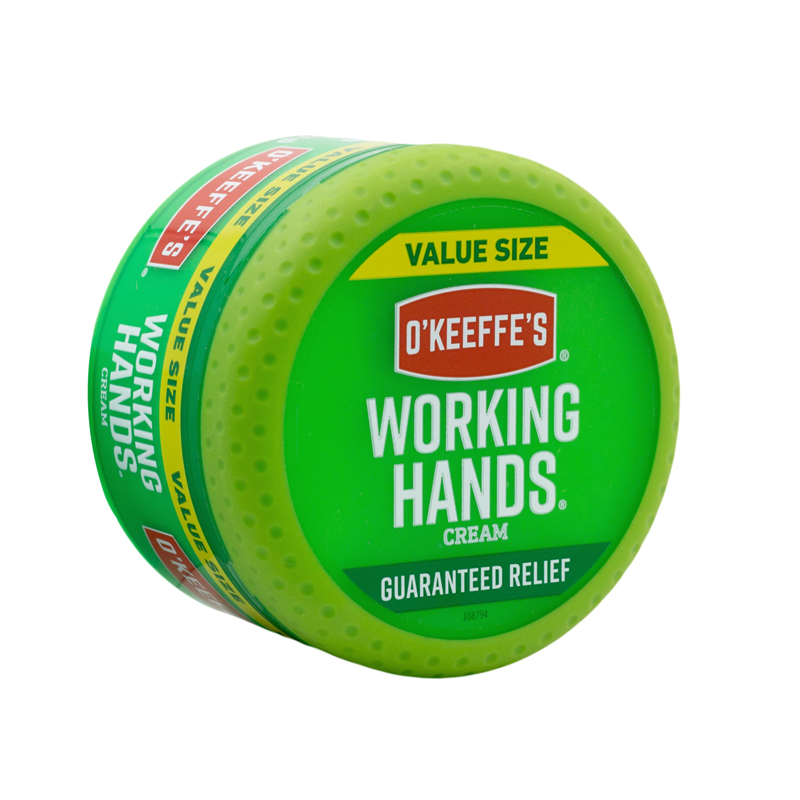 Foto 2 pulgar | Crema De Manos O'keeffe's Working Hands 200 Ml Para Manos Secas Y Agrietadas - Venta Internacional.