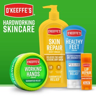 Foto 6 | Crema De Manos O'keeffe's Working Hands 200 Ml Para Manos Secas Y Agrietadas - Venta Internacional.