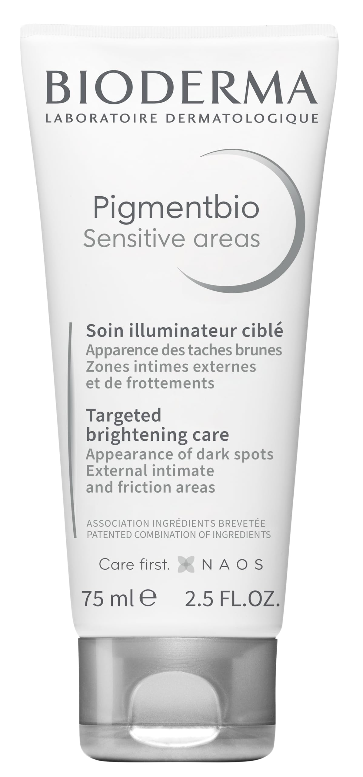 Foto 2 pulgar | Crema Bioderma Pigmentbio Blanqueador De Áreas Sensibles 75ml - Venta Internacional.