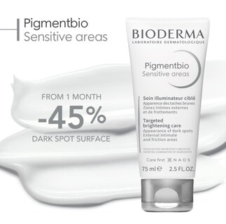 Foto 3 | Crema Bioderma Pigmentbio Blanqueador De Áreas Sensibles 75ml - Venta Internacional.