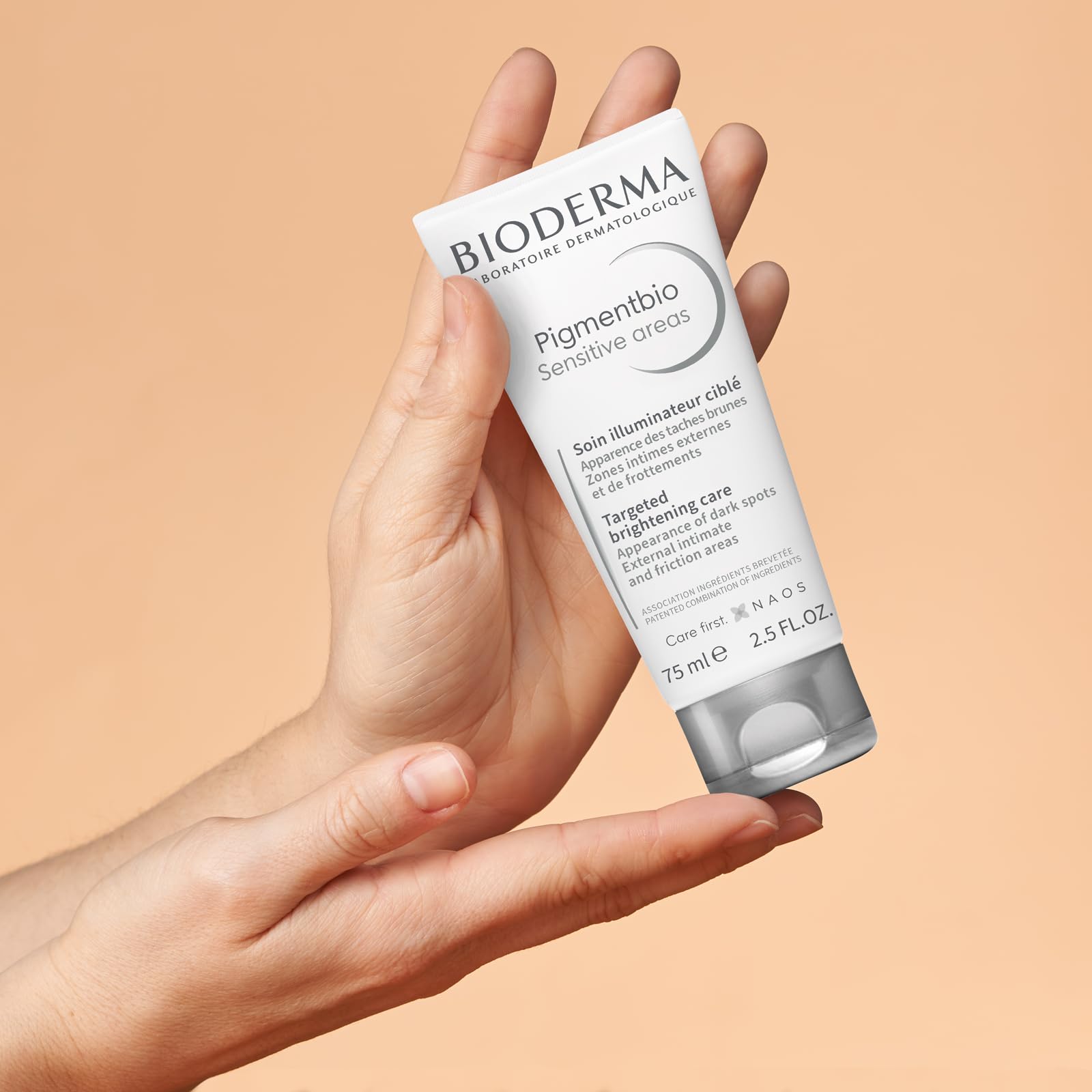 Foto 5 pulgar | Crema Bioderma Pigmentbio Blanqueador De Áreas Sensibles 75ml - Venta Internacional.