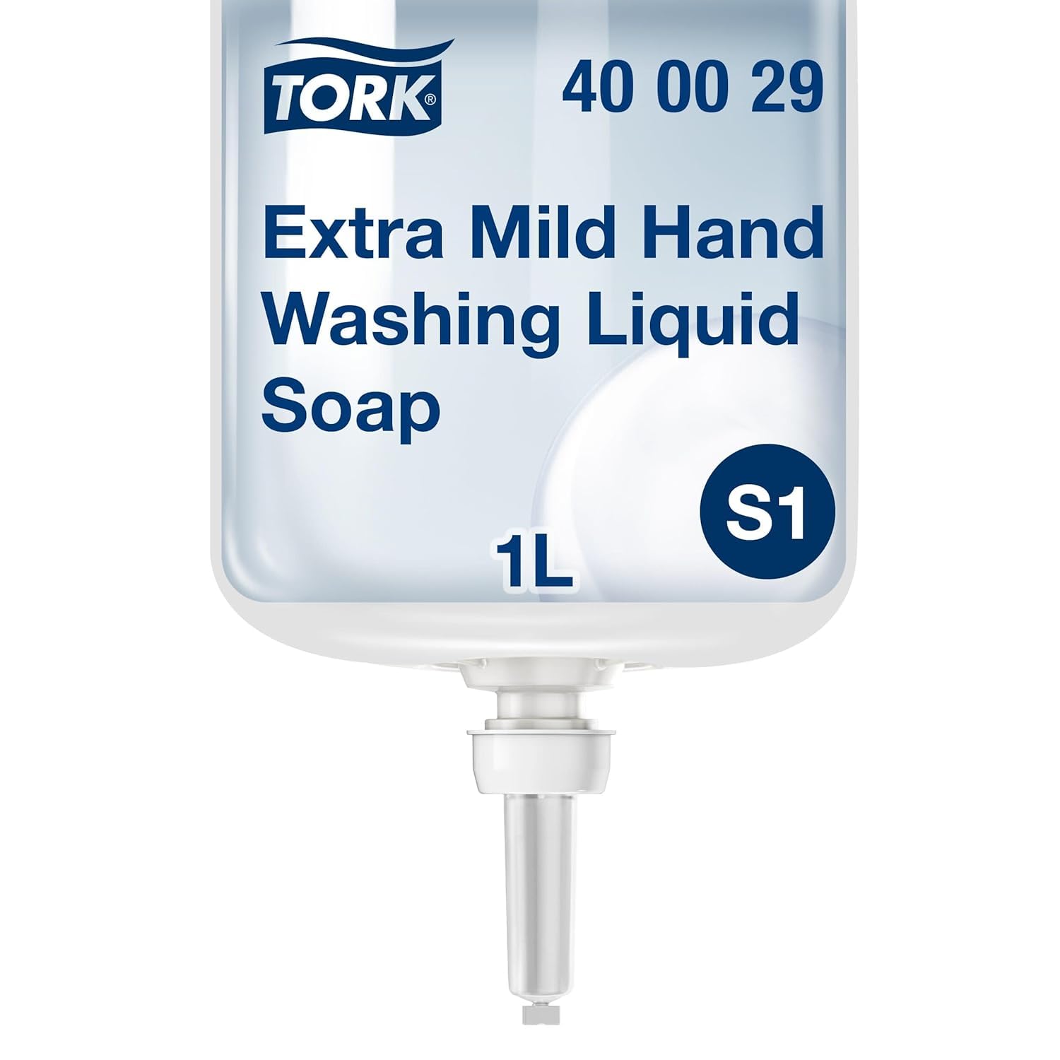 Foto 2 | Jabón Líquido Para Lavado De Manos Tork Extra Mild S1 6x1l - Venta Internacional.