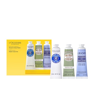 Foto 1 | Set De Crema De Manos L'occitane Hidratante Shea Almond Lavender - Venta Internacional.