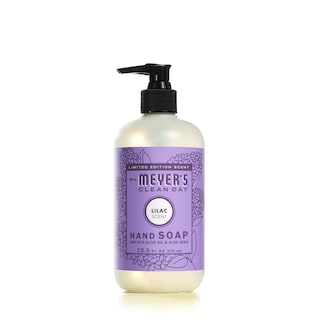 Foto 1 | Jabón De Manos Mrs. Meyer's Clean Day Lilac 370 Ml Con Aceites Esenciales - Venta Internacional.