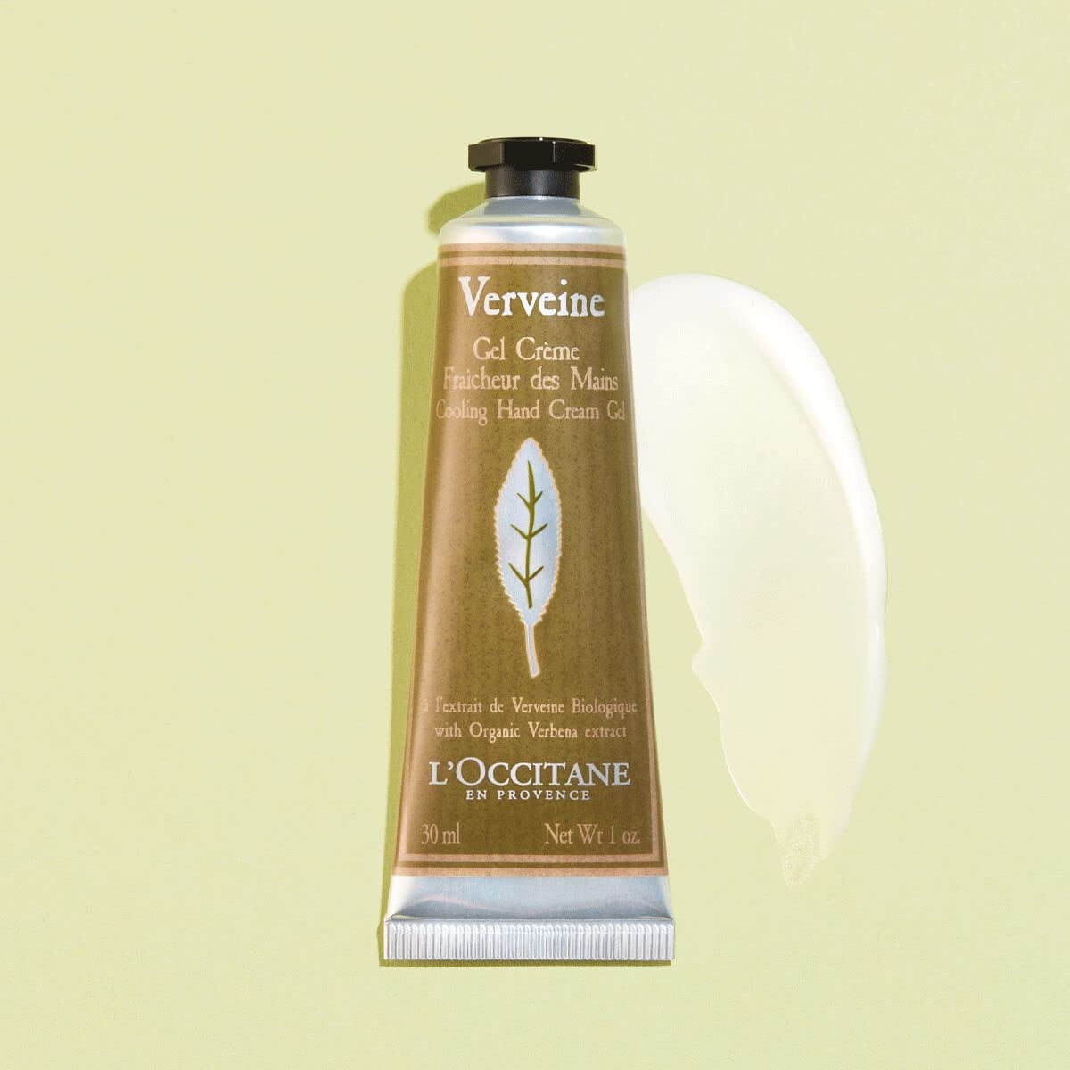 Foto 2 | Crema De Manos En Gel L'occitane Verbena Cooling 30 Ml Para Piel Seca - Venta Internacional.