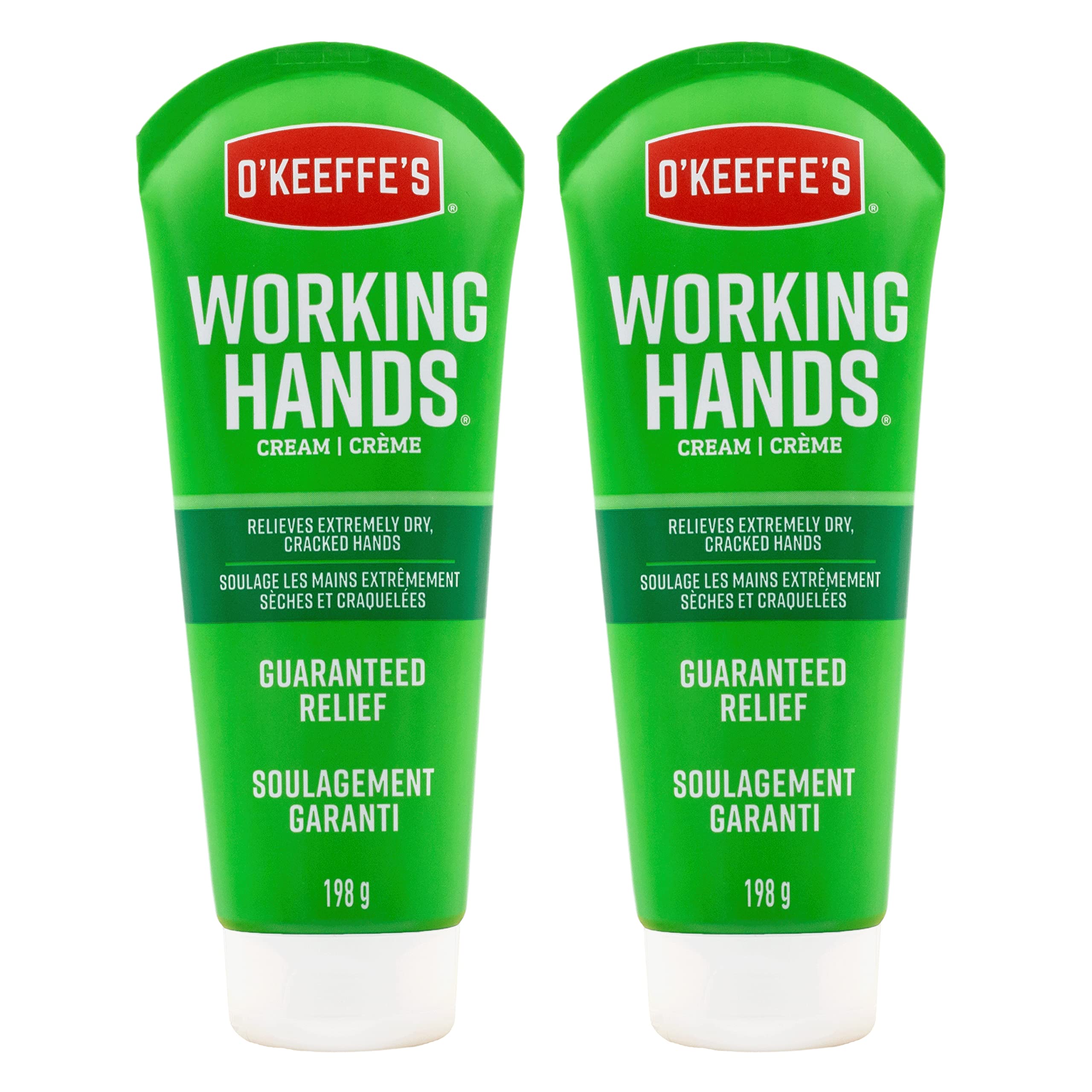 Foto 2 pulgar | Crema De Manos O'keeffe's Working Hands 200 Ml (paquete De 2) - Venta Internacional.