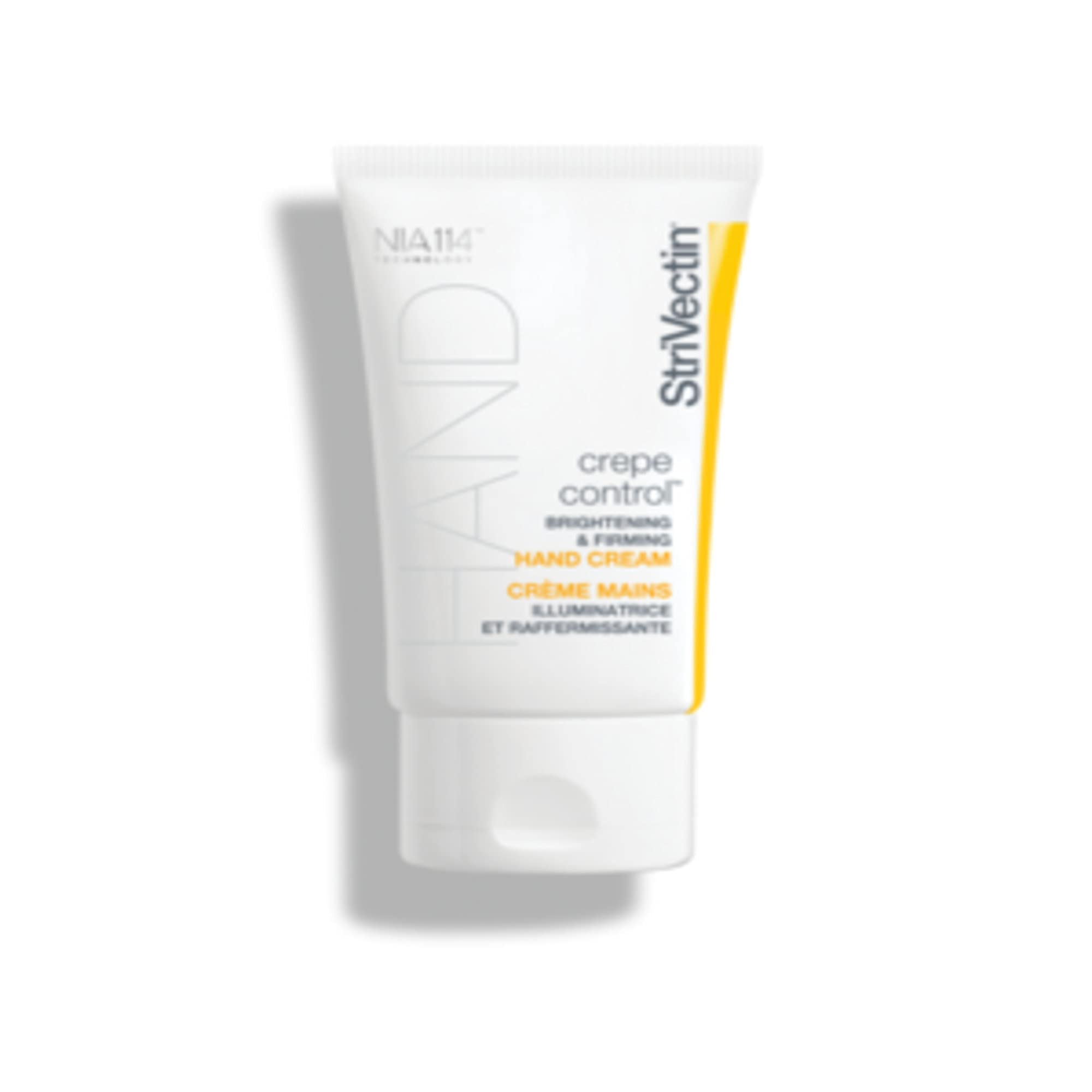 Crema De Manos Strivectin Crepe Control Iluminadora Y Reafirmante 60 Ml - Venta Internacional.