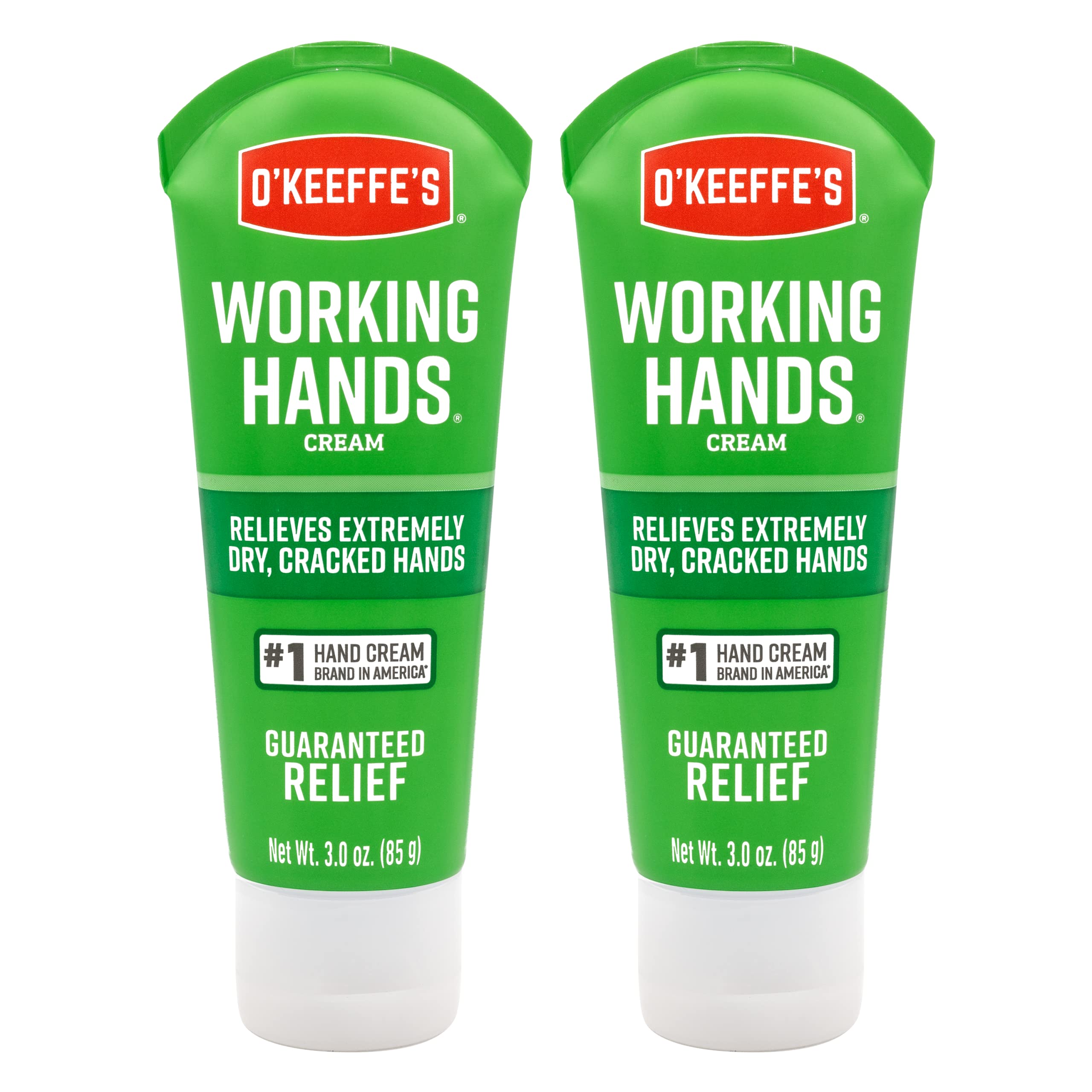 Foto 2 pulgar | Crema De Manos O'keeffe's Working Hands 90 Ml (paquete De 2) - Venta Internacional.