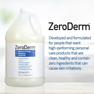 Foto 5 | Recambio De Jabón Líquido Para Manos Ginger Lily Farms Zeroderm 3.8l - Venta Internacional.