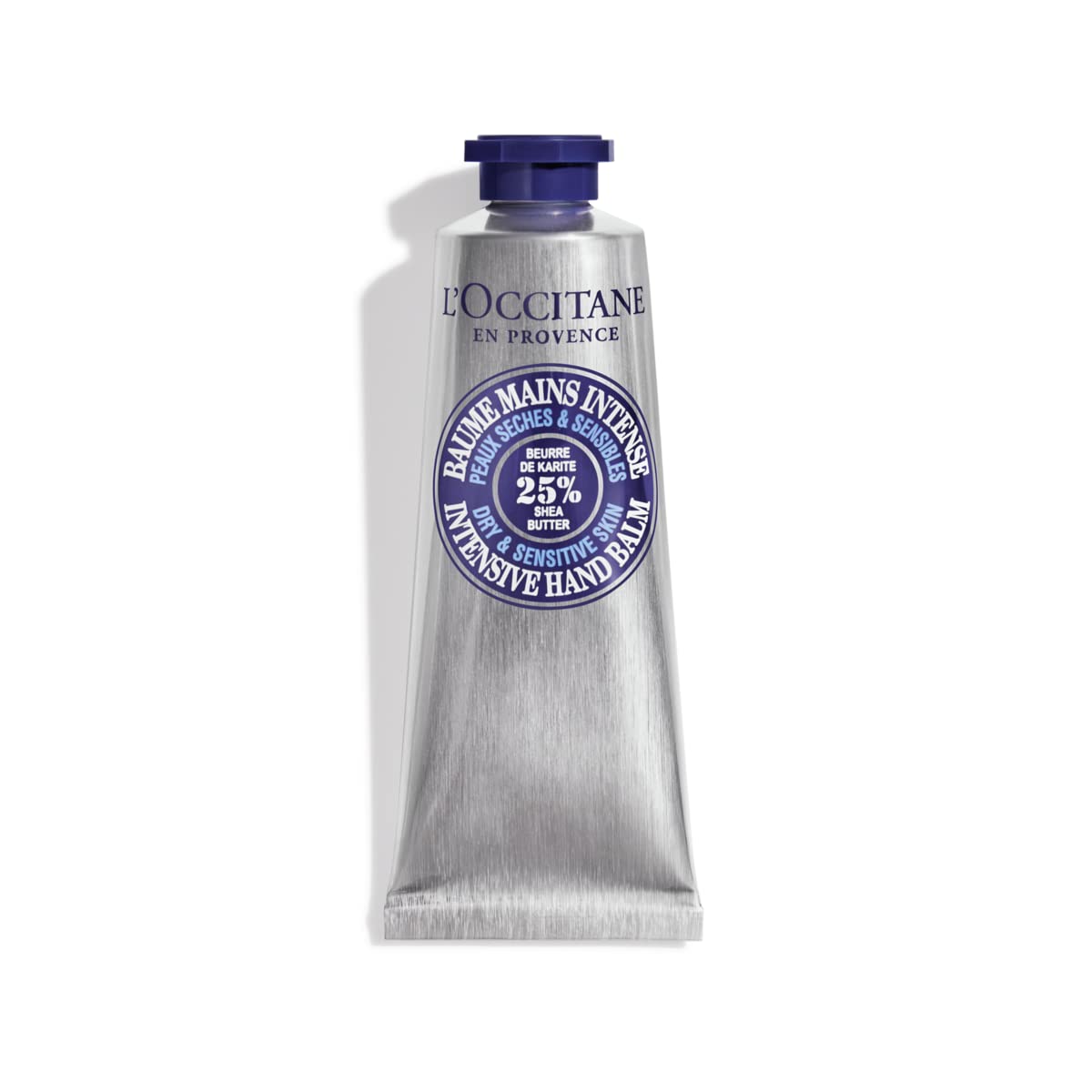 Foto 2 pulgar | Bálsamo De Manos L'occitane Nourishing Intensive 30 Ml Con 25% De Manteca De Karité - Venta Internacional.