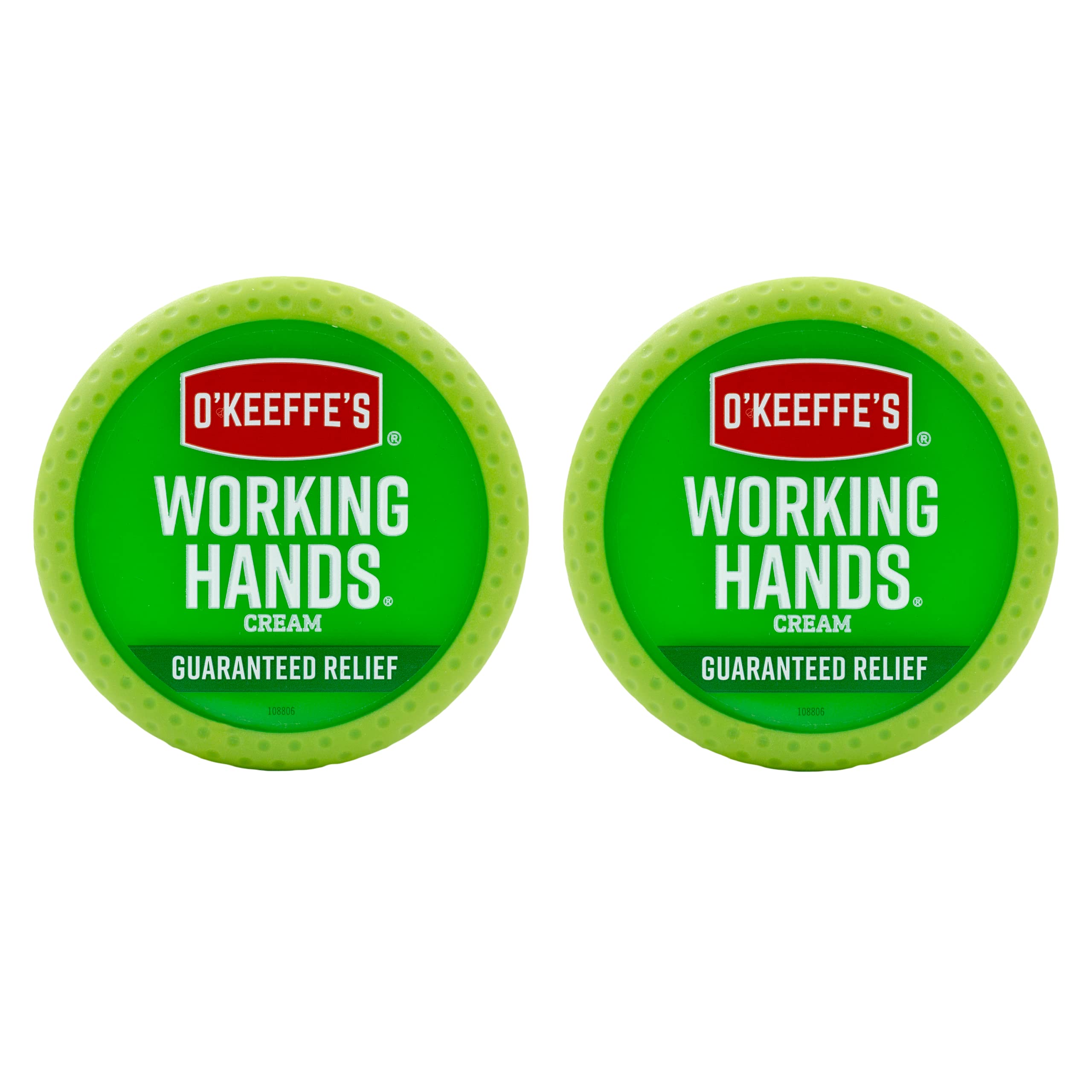 Crema De Manos O'keeffe's Working Hands 100 Ml (paquete De 2) Para Secar - Venta Internacional.