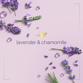 Foto 2 | Jabón Espumoso Para Manos Dove Nourishing Lavender Chamomile, 300 Ml X 6 - Venta Internacional.