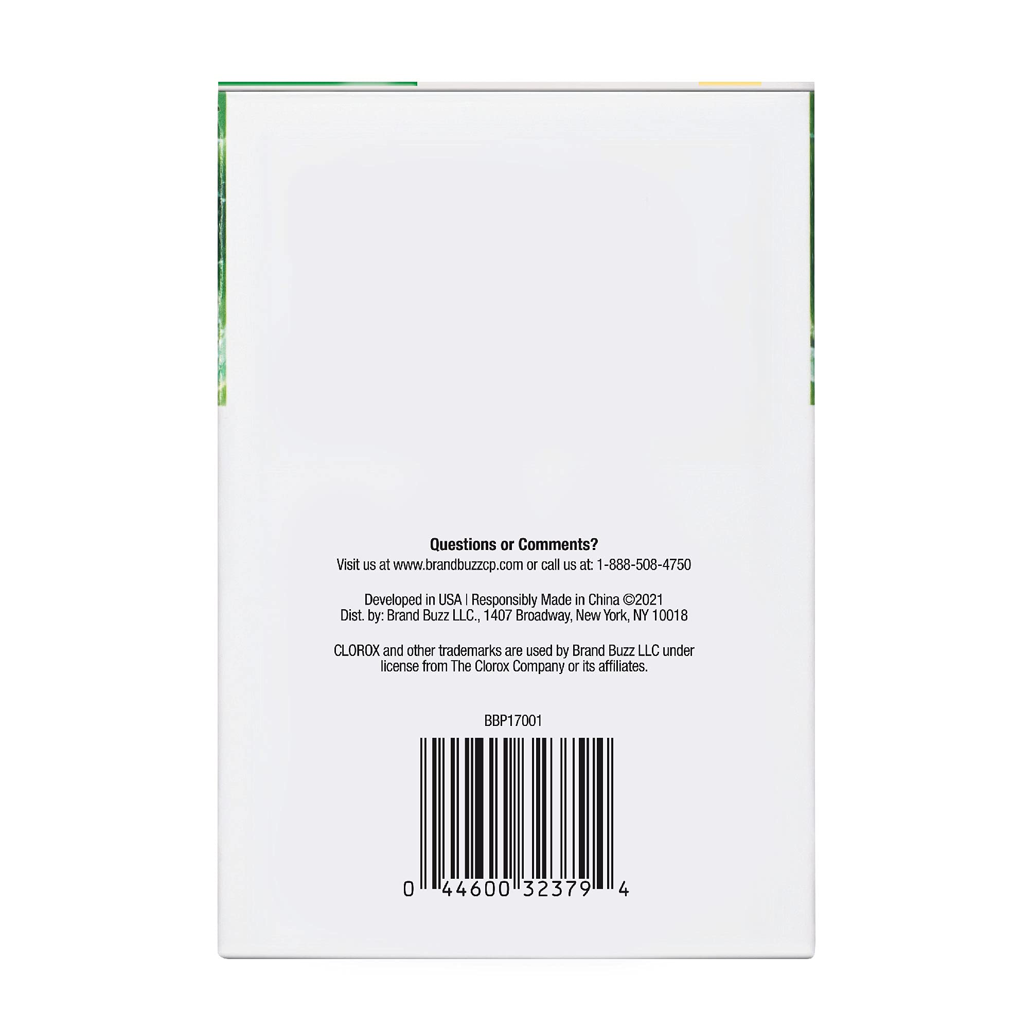 Foto 7 | Jabón Antimicrobiano Para Manos Clorox Healthcare Aloeguard 800 Ml X12 - Venta Internacional.