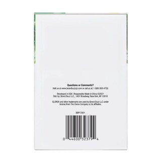 Foto 7 | Jabón Antimicrobiano Para Manos Clorox Healthcare Aloeguard 800 Ml X12 - Venta Internacional.