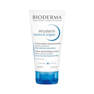 Foto 1 | Crema De Manos Y Uñas Bioderma Atoderm 50ml - Venta Internacional.