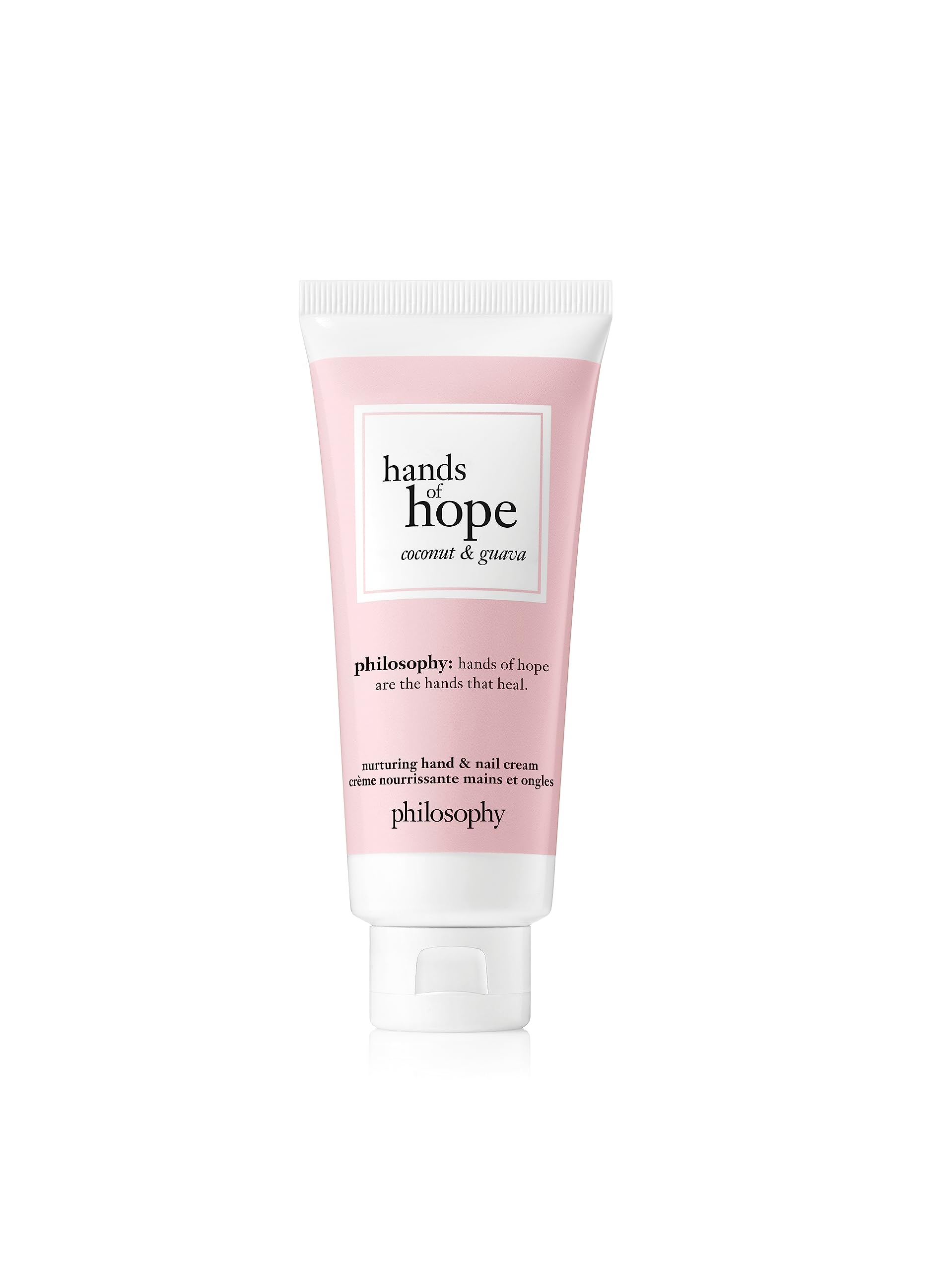 Crema De Manos Philosophy Hands Of Hope Coconut And Guayaba 30ml - Venta Internacional.