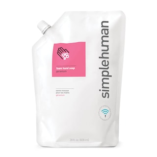 Foto 1 | Recambio De Jabón De Manos Simplehuman Geranium 828 Ml - Venta Internacional.