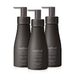 Método De Lavado De Manos Espumoso Premium Vetiver + Amber 300 Ml X3 - Venta Internacional.