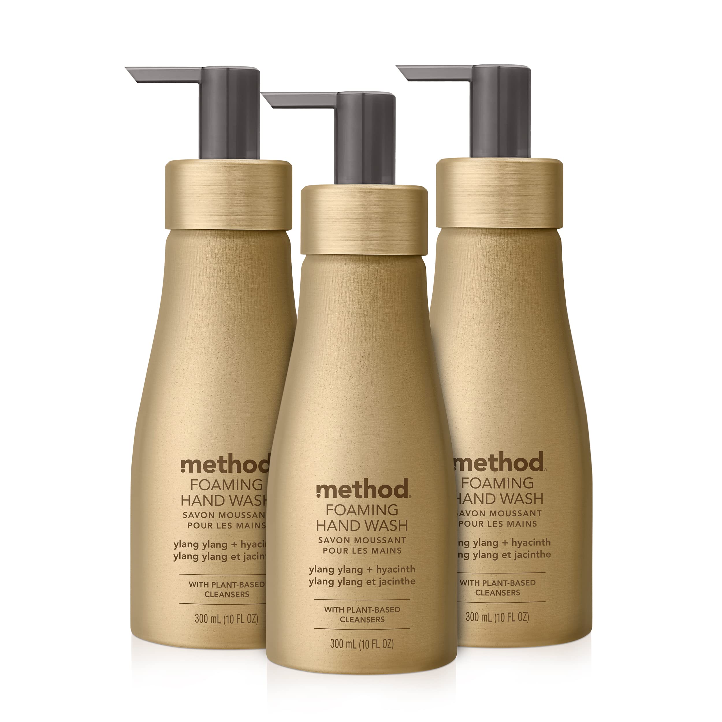 Foto 1 | Método De Lavado De Manos Espumoso De Primera Calidad Con Ylang Ylang Y Jacinto, 300 Ml - Venta Internacional.