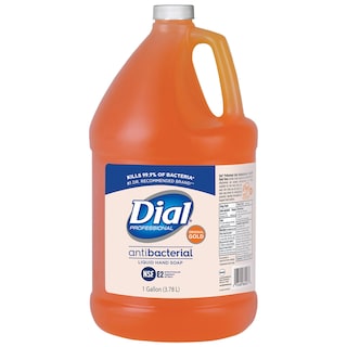 Foto 1 | Recambio De Jabón De Manos Dial Professional Gold, Antibacteriano, De 3,78 L - Venta Internacional.