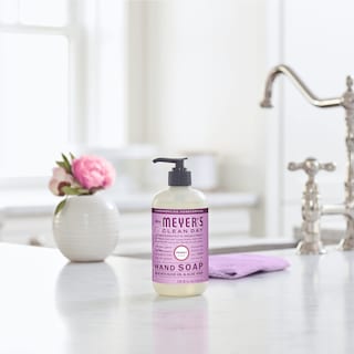Foto 6 | Jabón De Manos Mrs. Meyer's Clean Day Peony 370 Ml, Paquete De 3 - Venta Internacional.