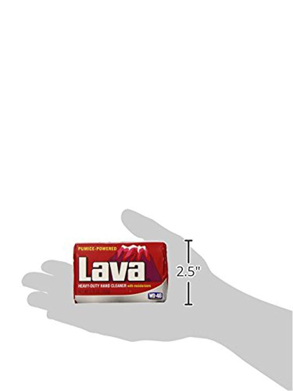 Foto 3 pulgar | Limpiador De Manos Lava Heavy-duty Con Humectantes 170 Ml [paquete De 24] - Venta Internacional.