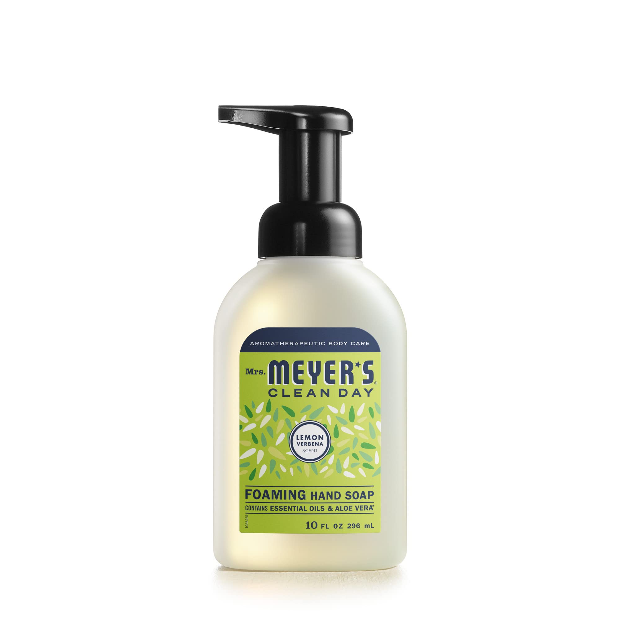 Jabón Espumoso Para Manos Mrs. Meyer's Clean Day Lemon Verbena, 300 Ml - Venta Internacional.