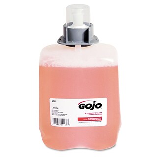 Foto 1 | Recambio De Jabón De Manos Gojo Luxury Foam De 2000 Ml Con Fragancia De Arándano - Venta Internacional.