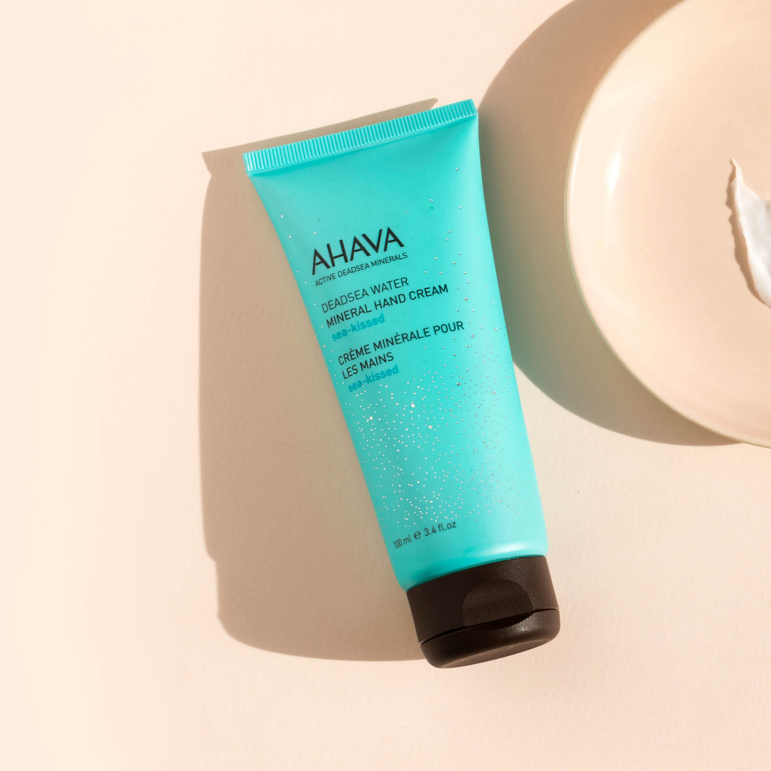 Foto 5 | Crema De Manos Ahava Agua Del Mar Muerto Mineral Sea-kissed 100 Ml - Venta Internacional.