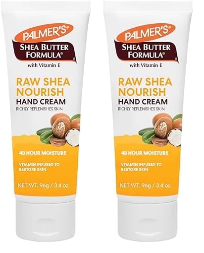 Foto 2 pulgar | Crema De Manos Palmer's Shea Butter Para Piel Seca 100 Ml (x2) - Venta Internacional.