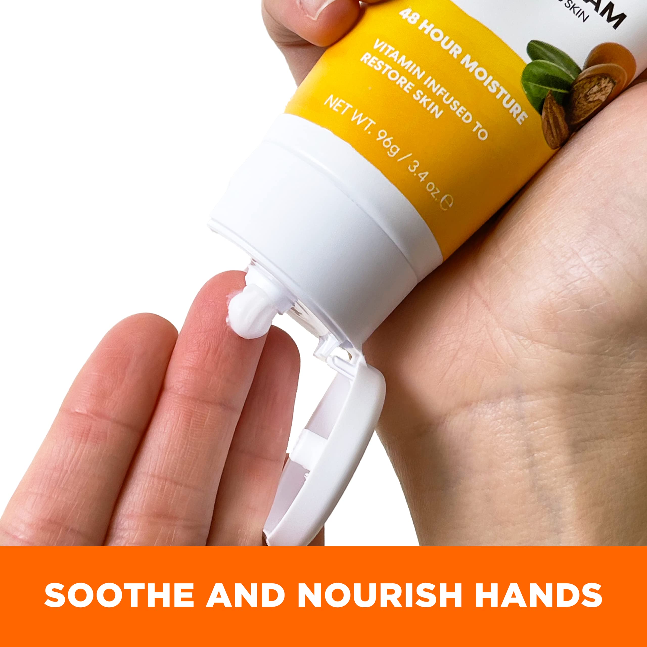 Foto 6 pulgar | Crema De Manos Palmer's Shea Butter Para Piel Seca 100 Ml (x2) - Venta Internacional.