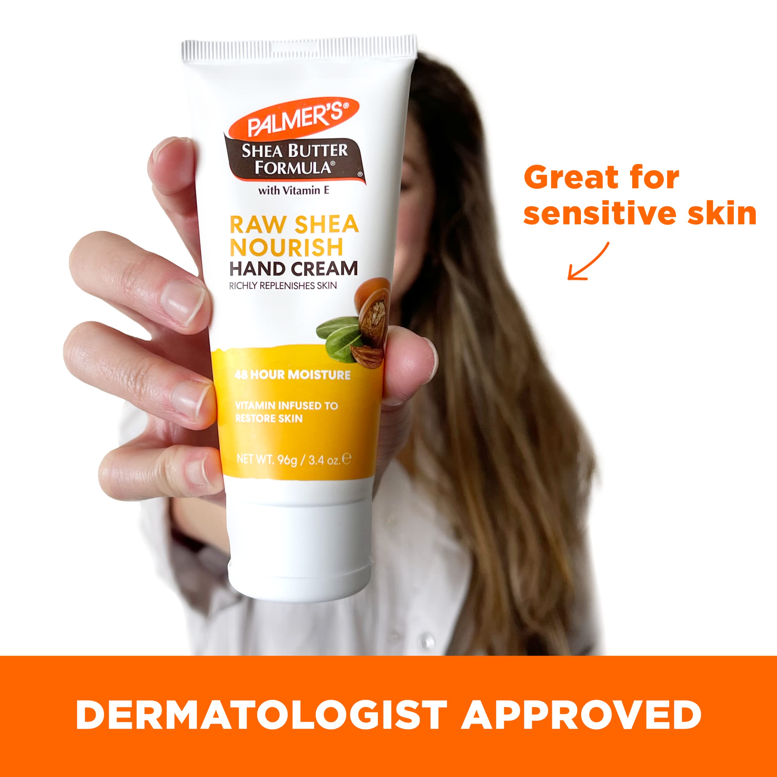 Foto 7 pulgar | Crema De Manos Palmer's Shea Butter Para Piel Seca 100 Ml (x2) - Venta Internacional.