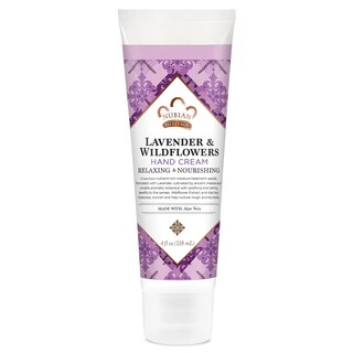 Foto 1 | Crema De Manos Nubian Heritage Lavender & Wildflowers 120 Ml Con Vitamina E - Venta Internacional.