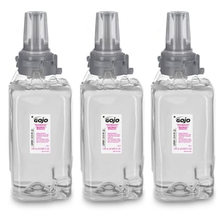 Foto 1 | Jabón De Repuesto Gojo Para Jabón, Espuma Antibacteriana, 1250 Ml (paquete De 3) - Venta Internacional.