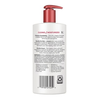 Foto 7 | Dispensador De Jabón De Manos Jergens Extra Hidratante 250 Ml (paquete De 3) - Venta Internacional.