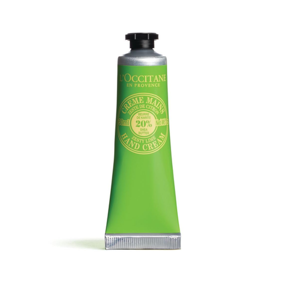 Crema De Manos L'occitane Shea Butter Zesty Lime 30 Ml Unisex - Venta Internacional.