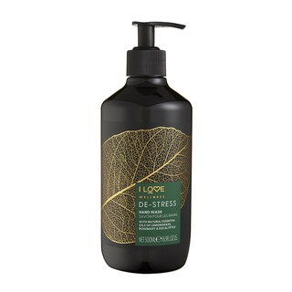 Foto 1 | Jabón Hidratante Antiestrés I Love Wellness De 500 Ml Con Limoncillo - Venta Internacional.