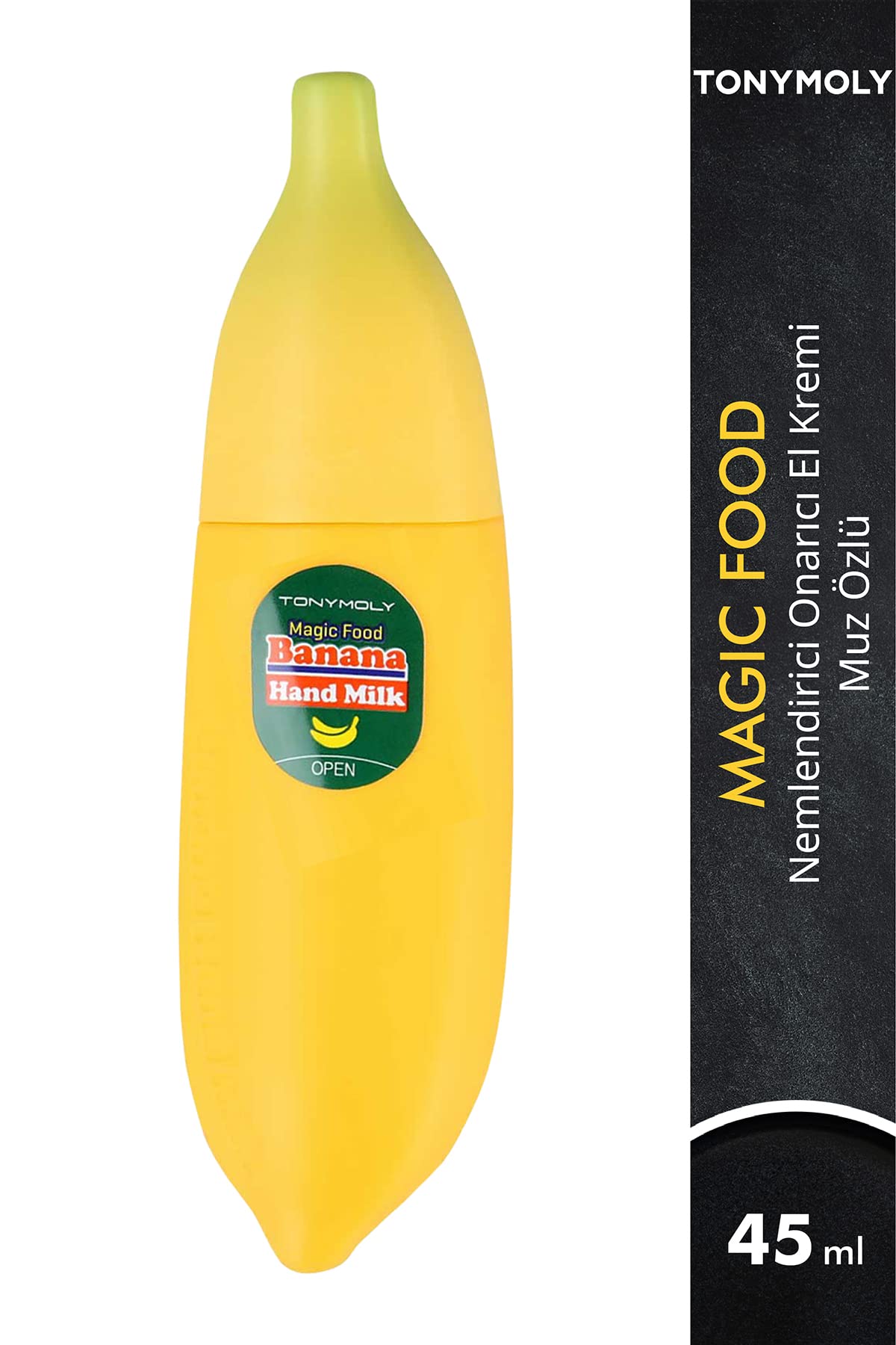 Foto 3 pulgar | Leche De Manos Tonymoly Magic Food Banana 45 Ml (paquete De 1) - Venta Internacional.
