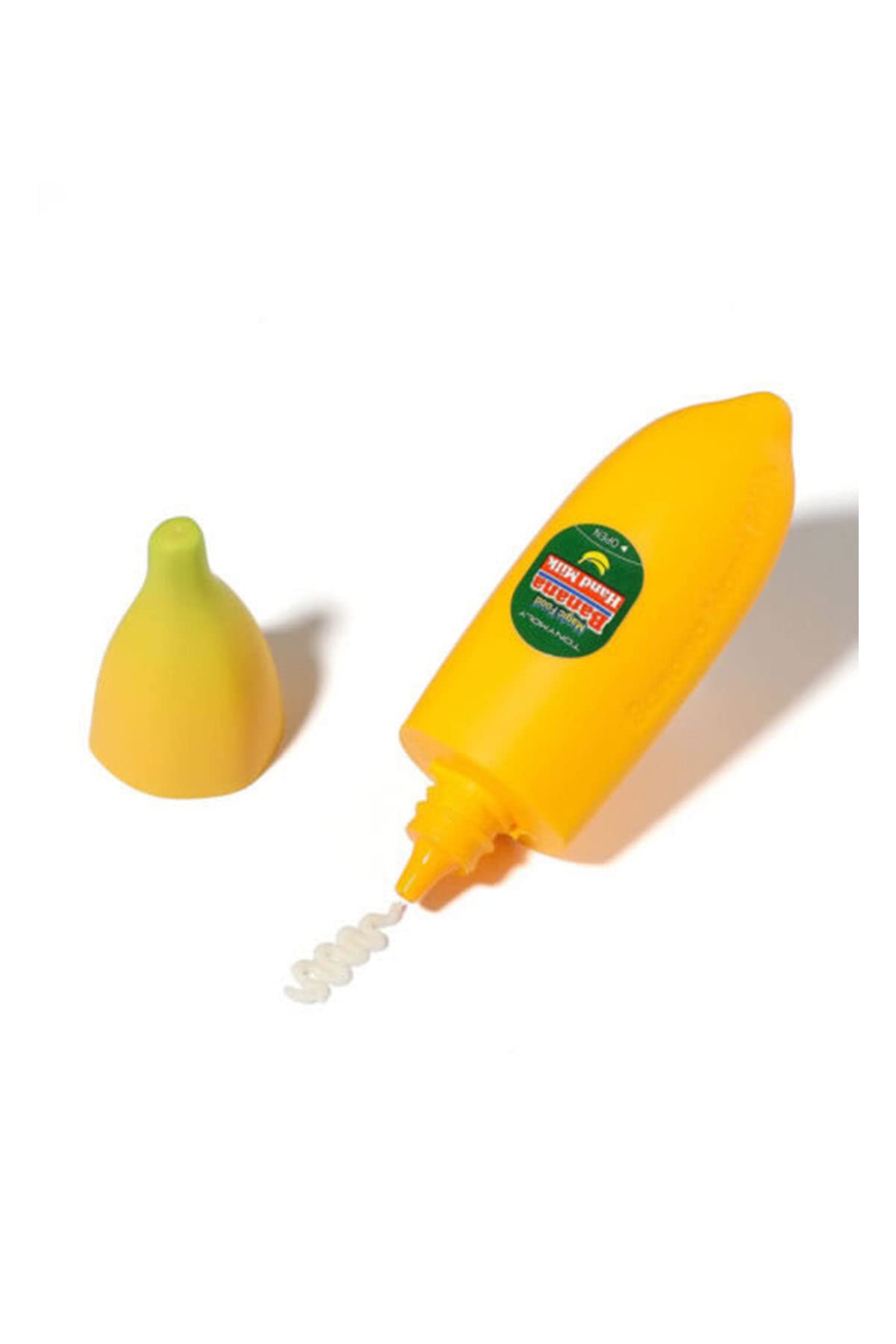 Foto 4 pulgar | Leche De Manos Tonymoly Magic Food Banana 45 Ml (paquete De 1) - Venta Internacional.