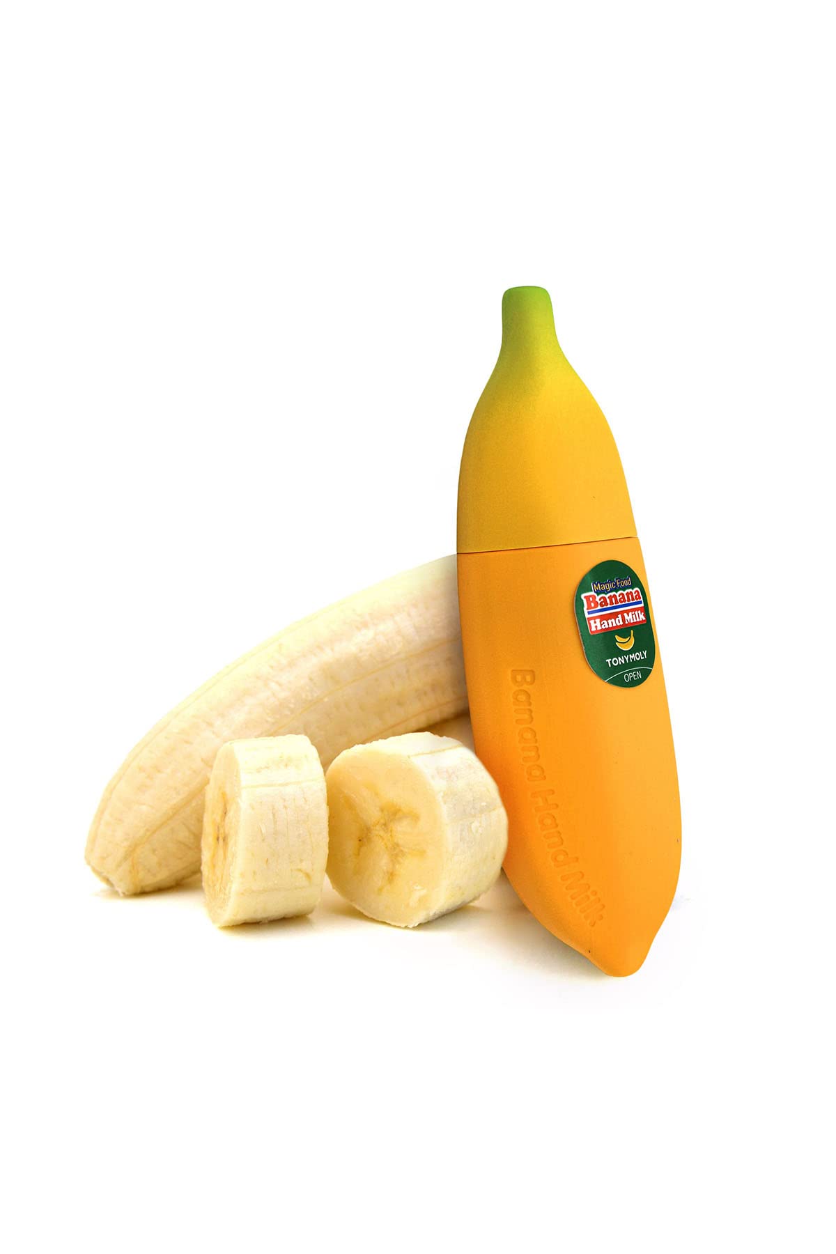 Foto 5 pulgar | Leche De Manos Tonymoly Magic Food Banana 45 Ml (paquete De 1) - Venta Internacional.