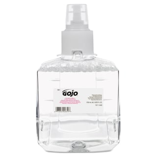Foto 1 | Recambio De Jabón De Manos En Espuma Gojo Clear & Sud 1200 Ml Ltx-12 (x2) - Venta Internacional.