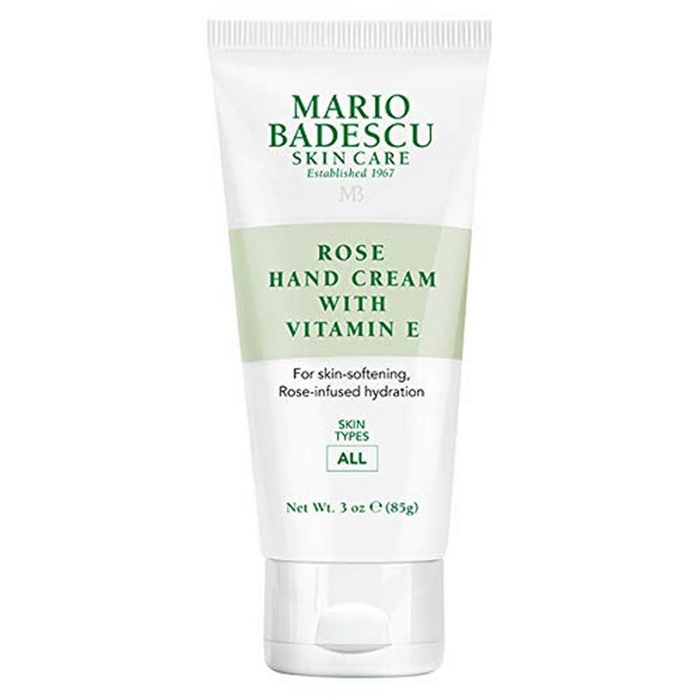 Foto 2 pulgar | Crema de Manos Mario Badescu Rose con Vitamina E 90 ml Unisex - Venta Internacional